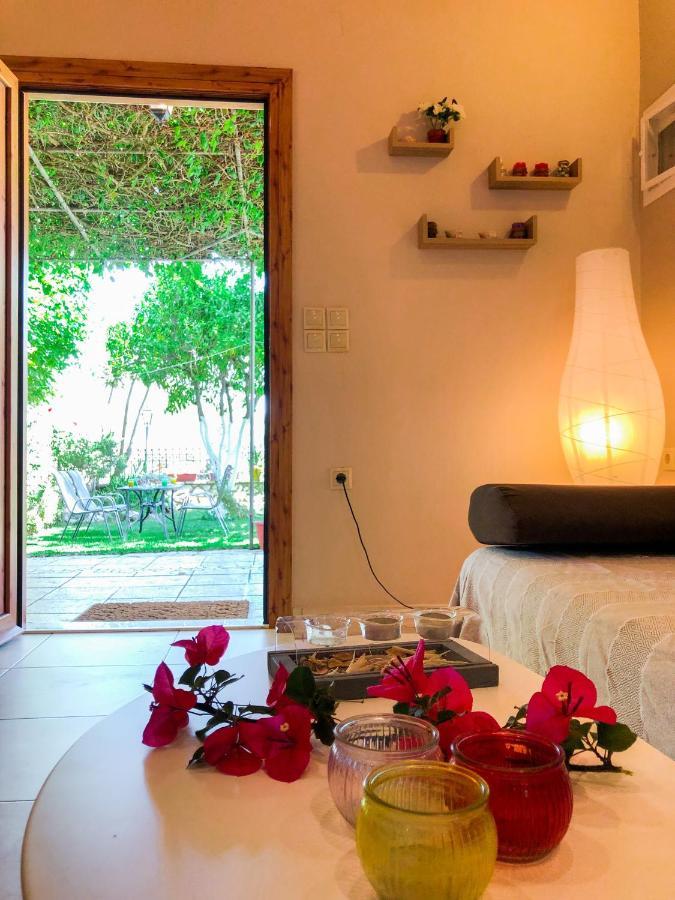 Stavros Apartments Tsoukaládhes 외부 사진