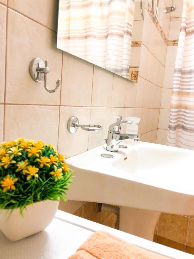 Stavros Apartments Tsoukaládhes 외부 사진