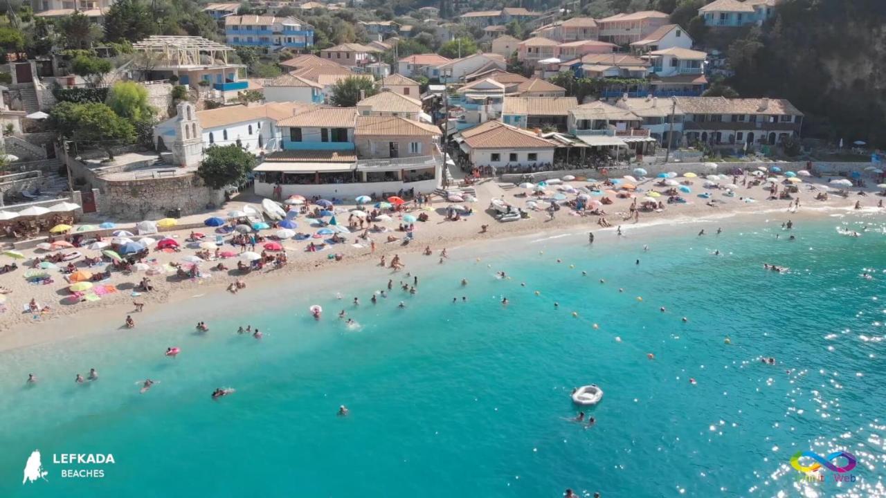 Stavros Apartments Tsoukaládhes 외부 사진