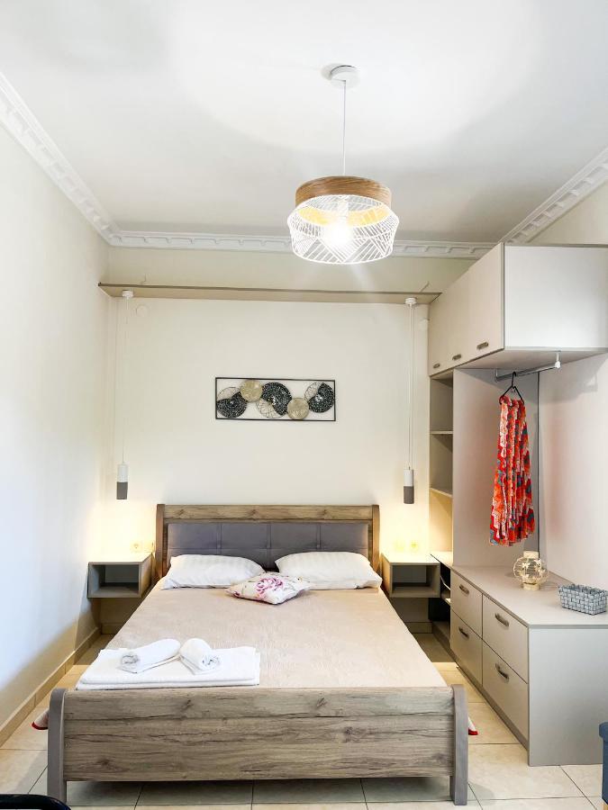 Stavros Apartments Tsoukaládhes 외부 사진