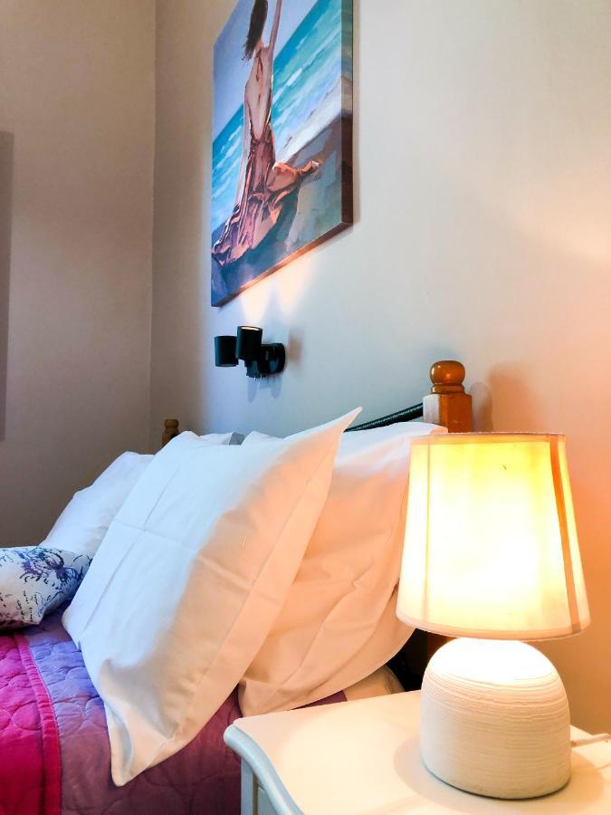 Stavros Apartments Tsoukaládhes 외부 사진