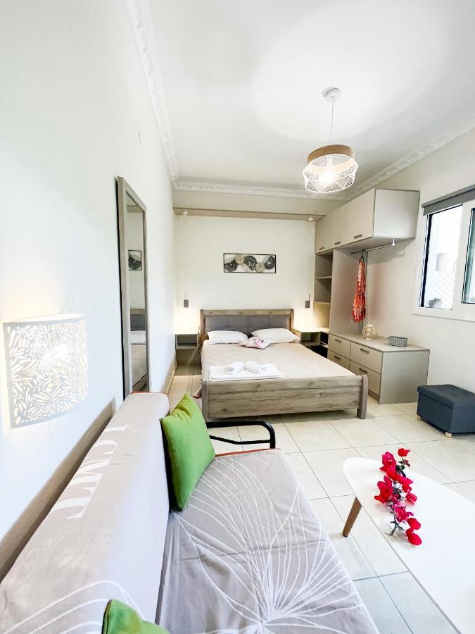 Stavros Apartments Tsoukaládhes 외부 사진