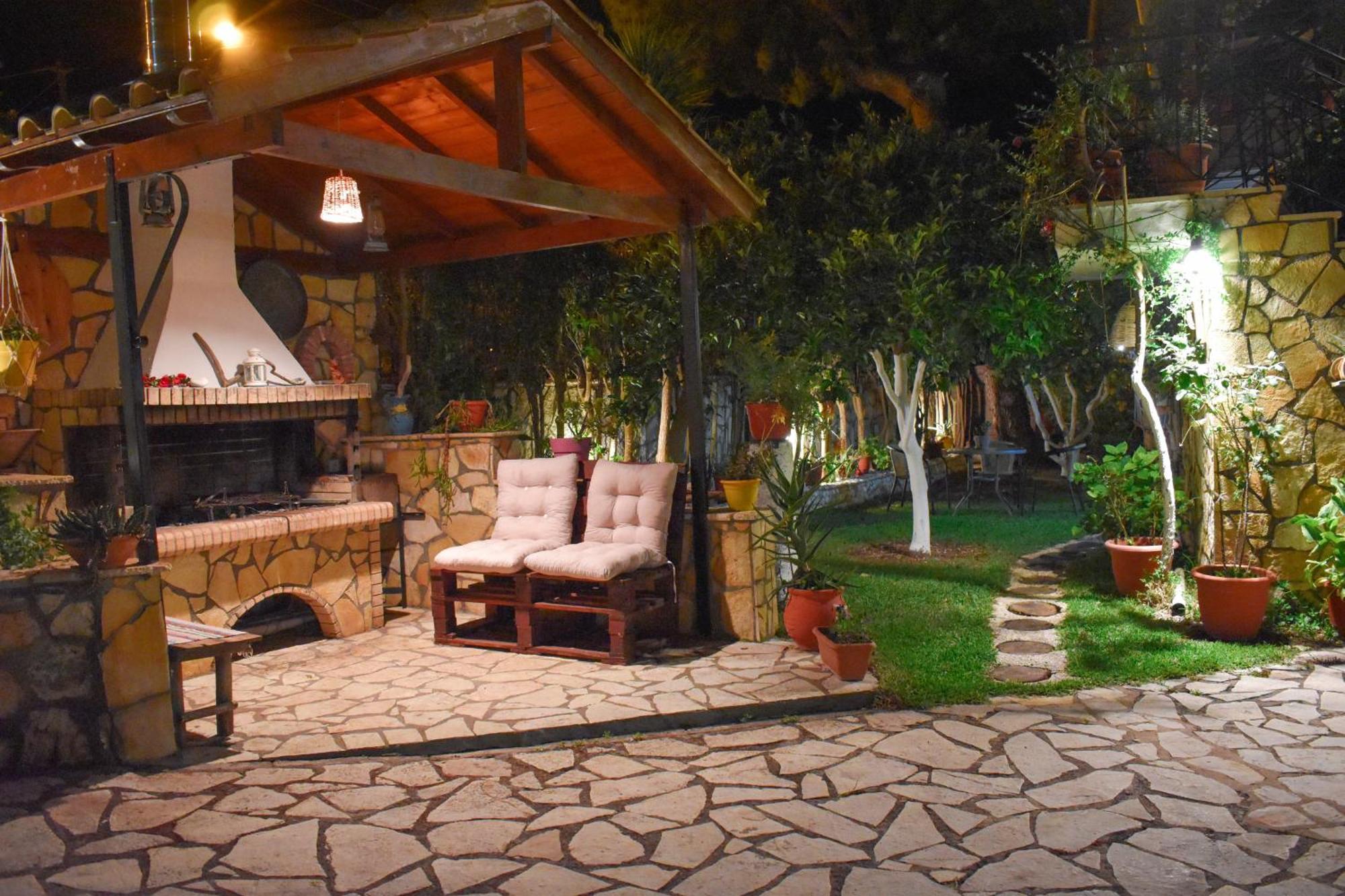 Stavros Apartments Tsoukaládhes 외부 사진