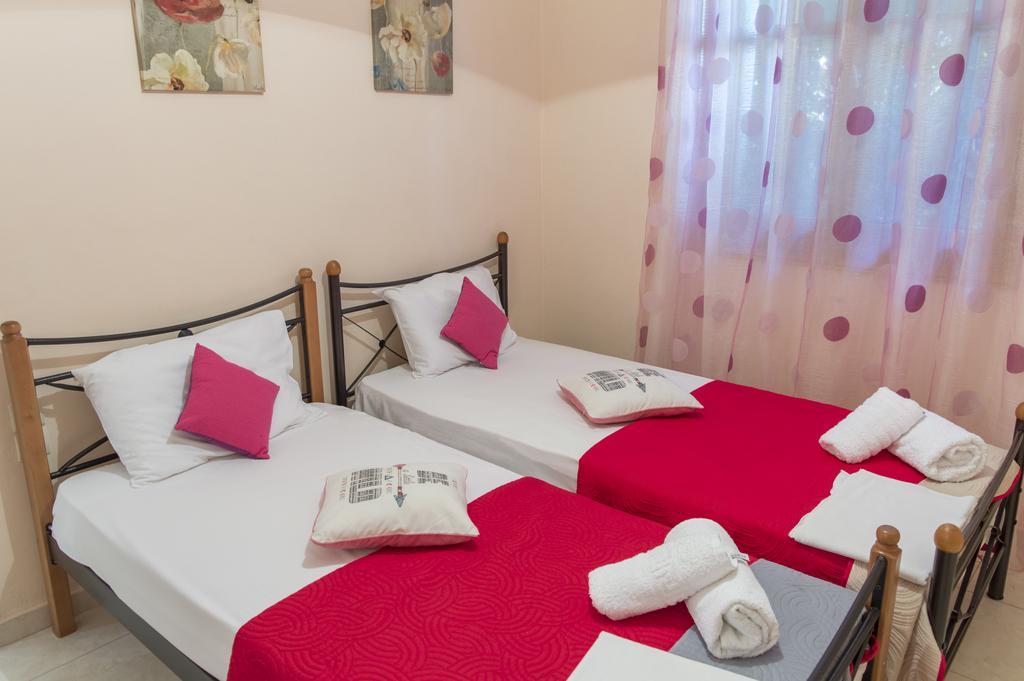 Stavros Apartments Tsoukaládhes 외부 사진